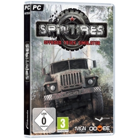 More about Spintires - Offroad-Truck-Simulator