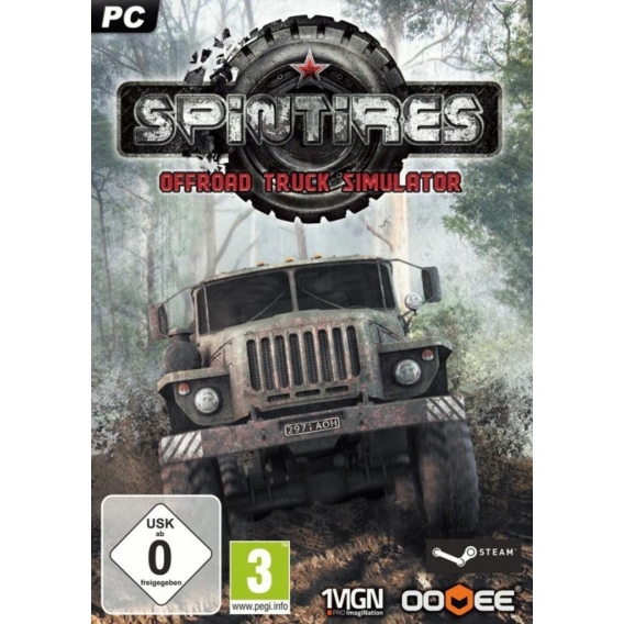 Spintires - Offroad-Truck-Simulator