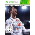 FIFA 18, 1 Xbox360-DVD (Legacy Edition)