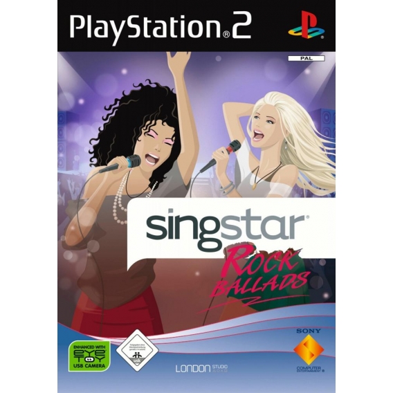 SingStar Rock Ballads