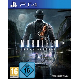 More about Murdered: Soul Suspect UK PS4