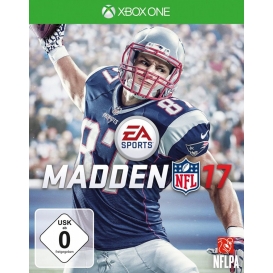 More about Madden NFL 17