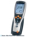 testo 735-1, 3-Kanal Temperatur-Messgerät