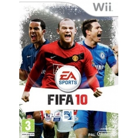 More about Nintendo Wii - FIFA 10 (Wii)