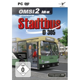 More about OMSI 1&2  - Stadtbus O305 Add-On