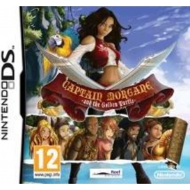 More about Captain Morgane and the Golden Turtle. Nintendo DS