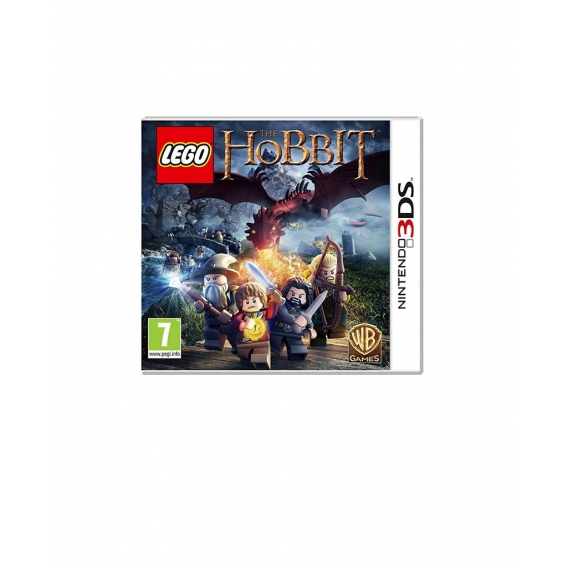 LEGO The Hobbit (Nintendo 3DS) (UK IMPORT)