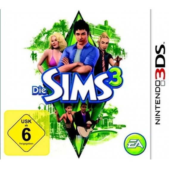 Die Sims 3