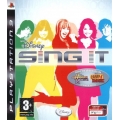 Sing It, Disney (Playstation 3)