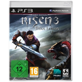 More about Risen 3 - Titan Lords First Edition