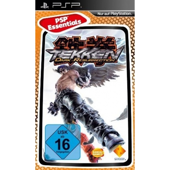 Tekken: Dark Resurrection