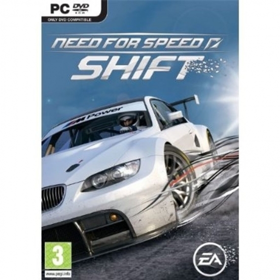 Need for Speed Shift  [EAC]