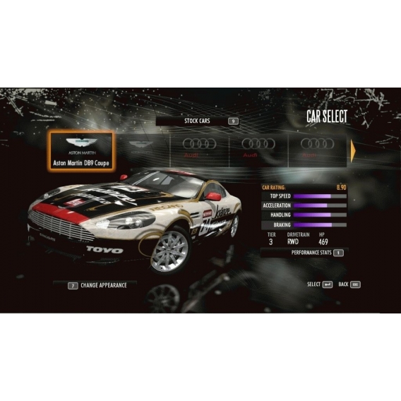 Need for Speed Shift  [EAC]