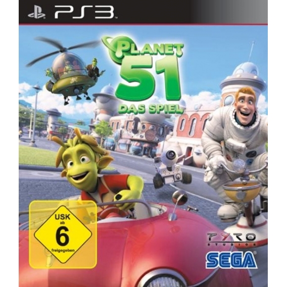 Planet 51