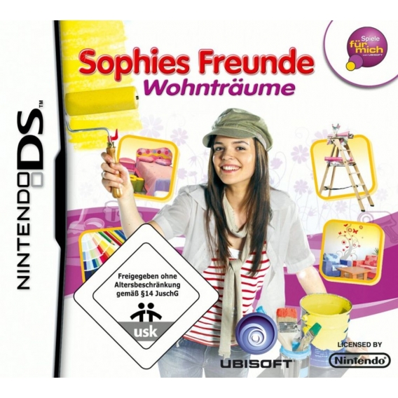 Sophies Freunde - Wohnträume