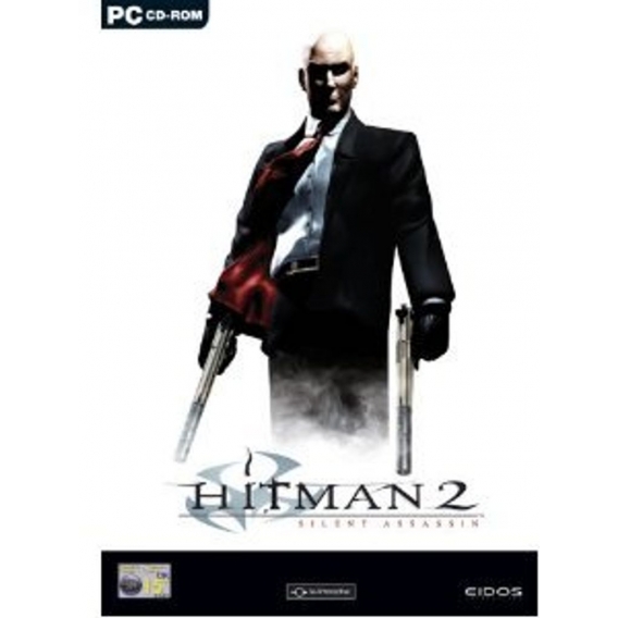 Hitman 2 Silent assassin