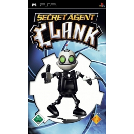 More about Secret Agent Clank