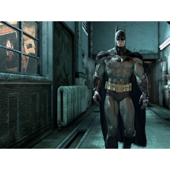 Batman: Arkham Asylum - Game of the Year Edition