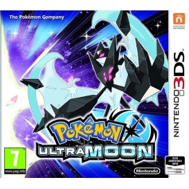 More about Pokemon Ultra Lune 3DS  [FR IMPORT]