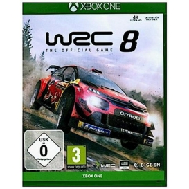 More about Bigben Interactive WRC 8, Xbox, E (Jeder)