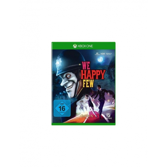 We Happy Few XB-One