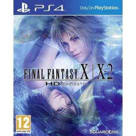 More about Square Enix FINAL FANTASY X/X-2 HD Remaster, PS4, PlayStation 4, T (Jugendliche), Physische Medien