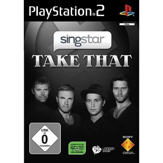 SingStar Take That