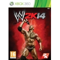 2K WWE 2K14, Xbox 360, Xbox 360, Sport, T (Jugendliche)