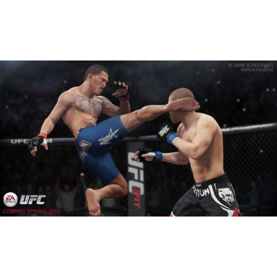 UFC - Ultimate Fighting Championship