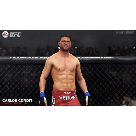 UFC - Ultimate Fighting Championship