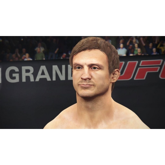 UFC - Ultimate Fighting Championship