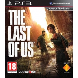 More about Last of us PS-3 UK nur englisch