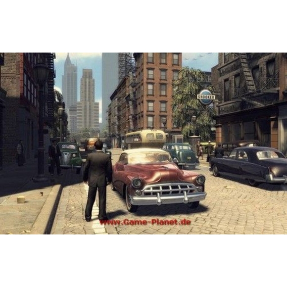 Mafia 2