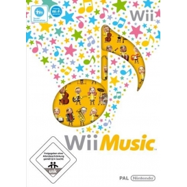 More about Wii Music