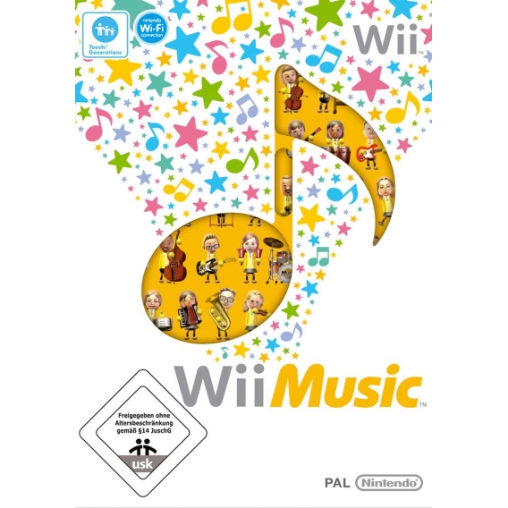 Wii Music