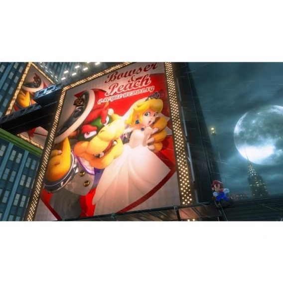 Super Mario Odyssey [FR IMPORT]