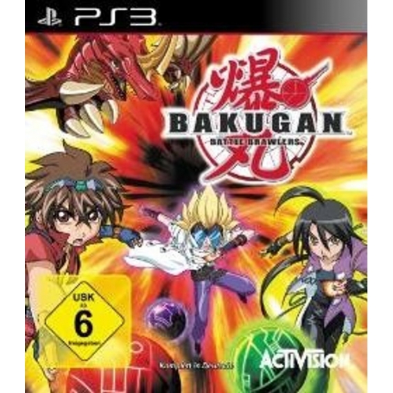 Bakugan - Battle Brawlers