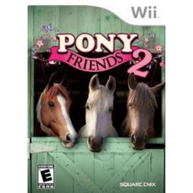 More about Pony Friends 2