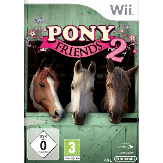 Pony Friends 2