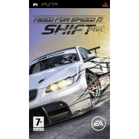 More about Electronic Arts Need for Speed Shift, PSP