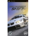 Electronic Arts Need for Speed Shift, PSP