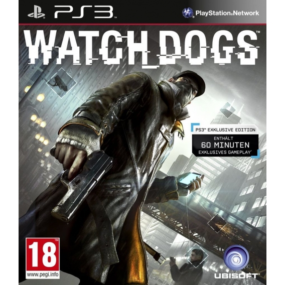 Watch_Dogs D1 Edition (PEGI)