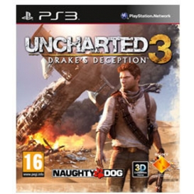 More about Uncharted 3 Drake's Deception PS3