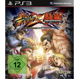 More about Street Fighter X Tekken