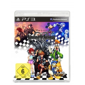 More about Kingdom Hearts HD 1.5 ReMIX