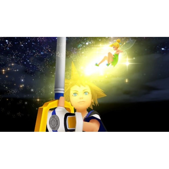 Kingdom Hearts HD 1.5 ReMIX