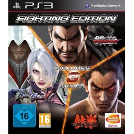 More about Fighting Edition Tekken 6 et Tekken Tag Tournament 2 et Soul Calibur V [FR IMPORT]