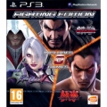 Fighting Edition Tekken 6 et Tekken Tag Tournament 2 et Soul Calibur V [FR IMPORT]