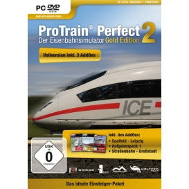 More about Pro Train Perfect 2 - Gold Edition