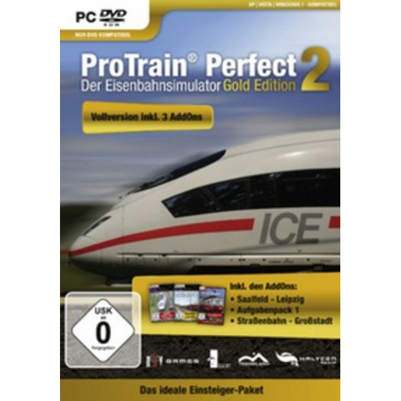 Pro Train Perfect 2 - Gold Edition